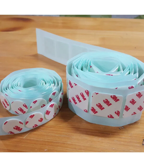 3M/Double Sided Tape/Foam Double Sided/Strong/EVA/Round/Square/Domusong/1 Roll