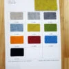 Artifel M12 color table
