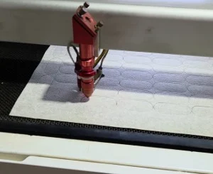 레이저커팅 신원펠트지 아티펠 M12 멜란 두께 1.2mm 크기 90x110cm 1마