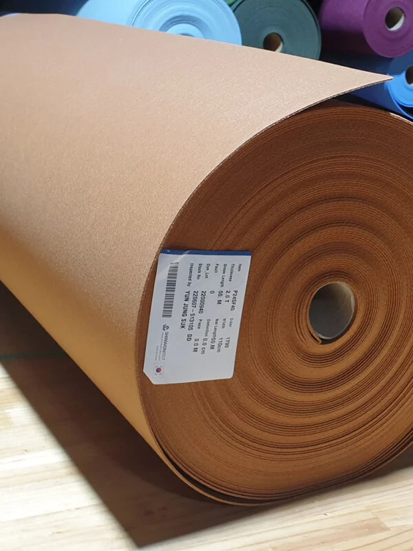 Anti-scratch felt P24SF45 90x110 cm