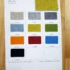 Artifel M12 color table