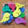 evablockshape2 (1) EVA블럭/날개/두께10mm/도무송/벌크/접착비접착/1봉