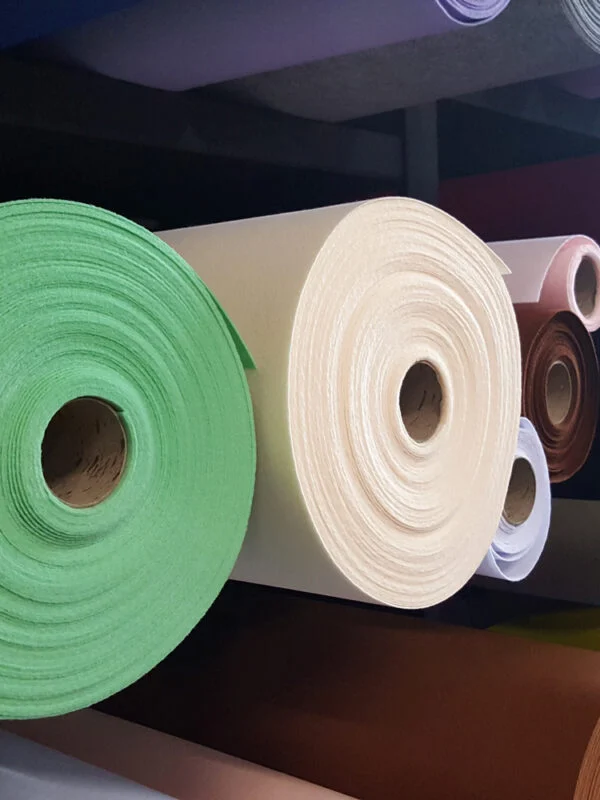 Shinwon felt paper/oil paper/hard felt/1.2mm/fabric/90x110cm/1hemp