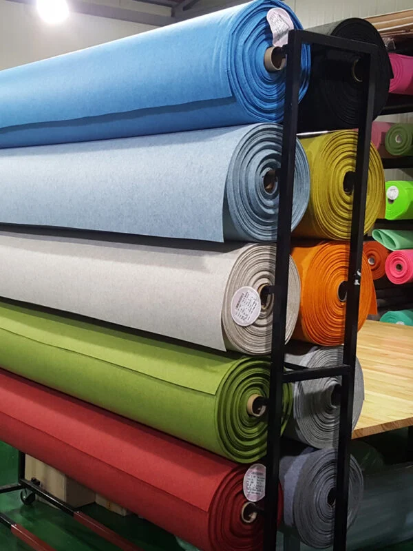 Shinwon Felt Paper/Artifel M12 /1.2mm Felt/Melanie Fabric/90x170cm/1hm
