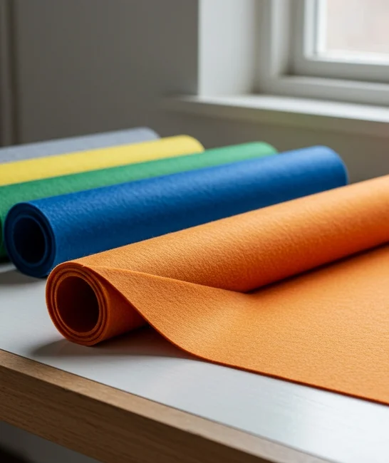 Colorful Royal 20 Felt