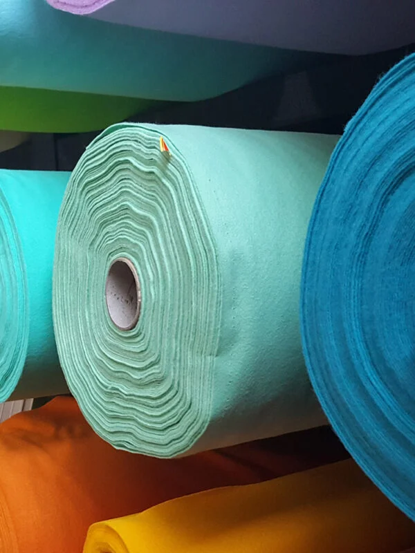soft09 Shinwon felt paper/resin-free/soft felt/1mm/fabric/90x110cm/1hemp