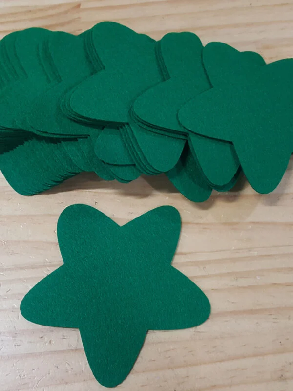 Laser Cutting Felt By Material