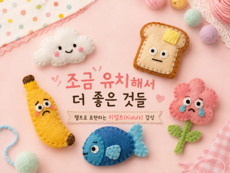 felt accessories main