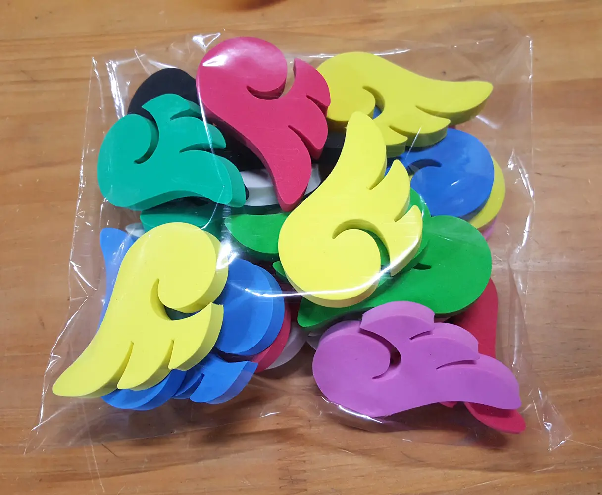 EVA블럭/날개/두께10mm/도무송/벌크/접착비접착/1봉 2 evablockshape2.jpg