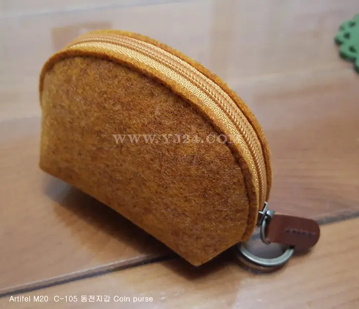 신원펠트지 아티펠M20 2mm 펠트지 멜란 원단 90x110cm 1마 5 coinpurse.jpg