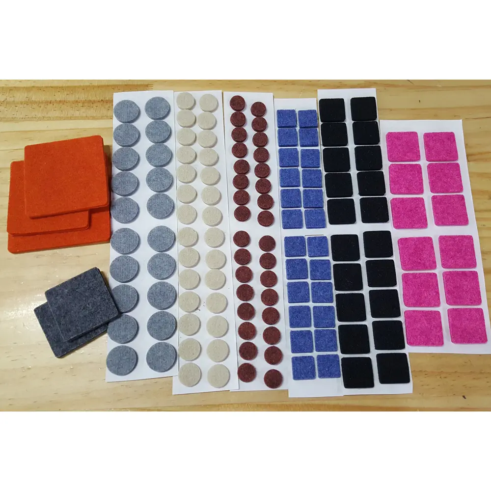 펠트스티커 4mm Artifel M40 충격 긁힘 소음방지 쿠션 패드 3 feltstickerm4001.jpg