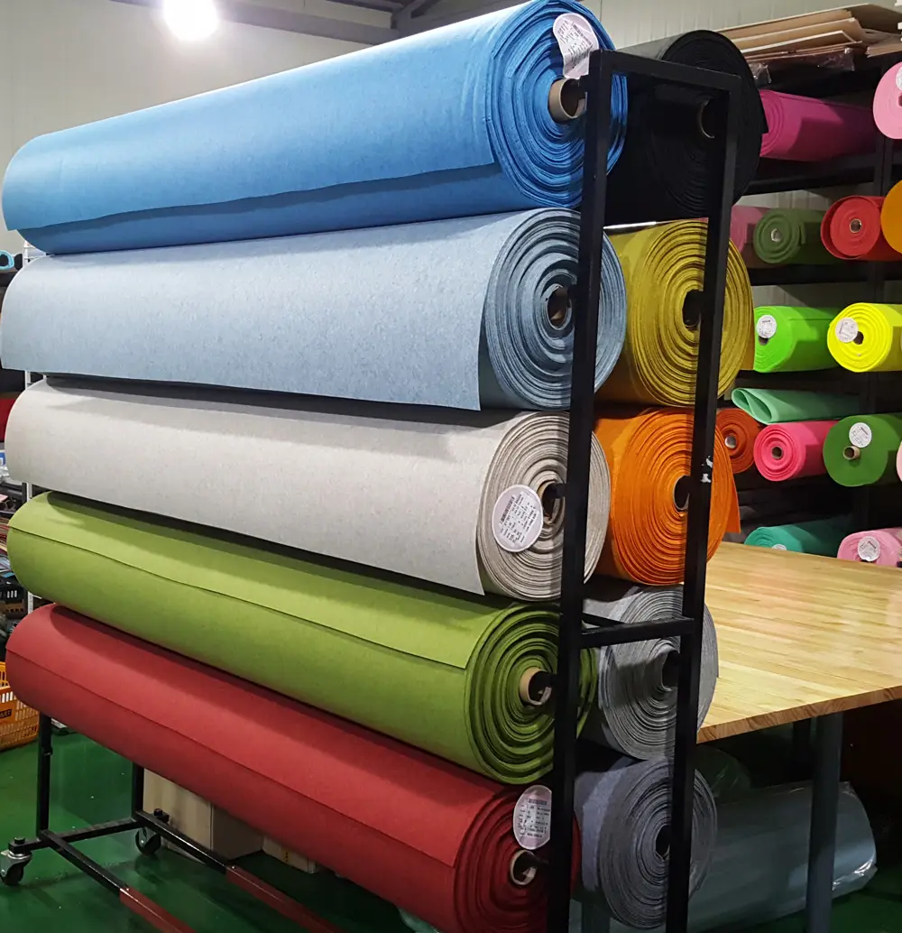 신원펠트지 아티펠 M12 1.2mm펠트 멜란원단 90x170cm 1마 3 ARTIFEL M12 디테일