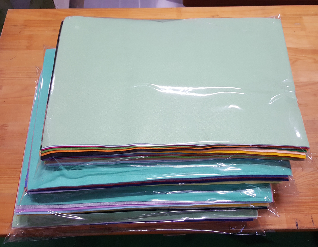 Royal Soft Felt 30 Colors Set