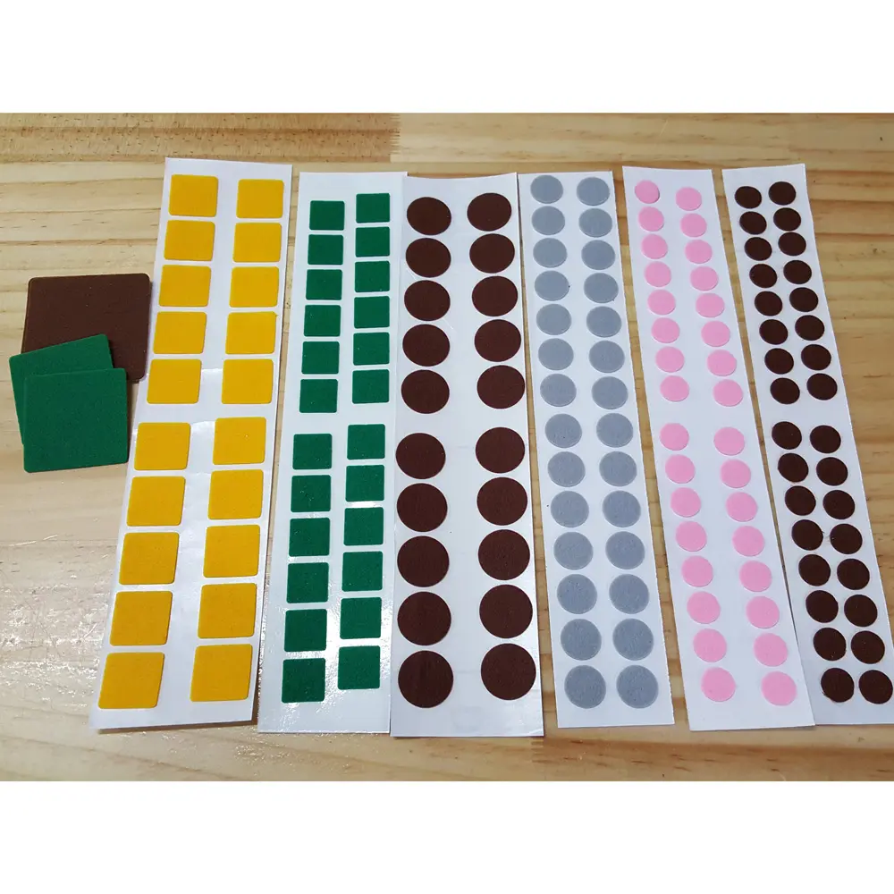 펠트스티커 1mm 하드펠트 충격 긁힘 소음방지 쿠션 패드 2 solitone1mm00.jpg