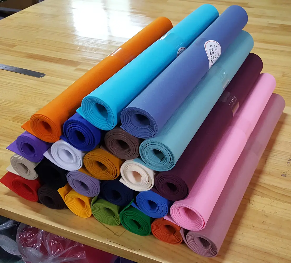 ROYAL 20 Roll Felt Detail 3