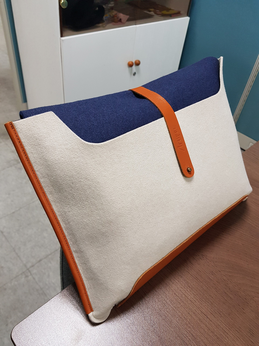 Sinwon Felt Paper / Artifel MW30 / 3mm / Melanium / Fabric / 90cm x 110cm / 1 hemp 6 artifelmw3003