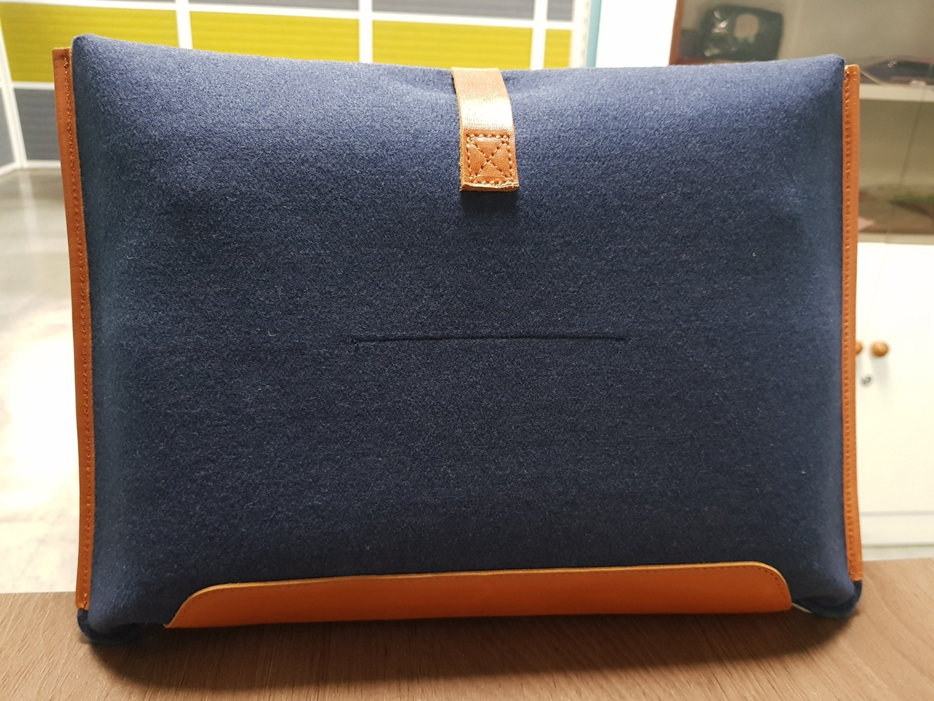 Sinwon Felt Paper / Artifel MW30 / 3mm / Melanium / Fabric / 90cm x 110cm / 1 hemp 4 artifelmw3005