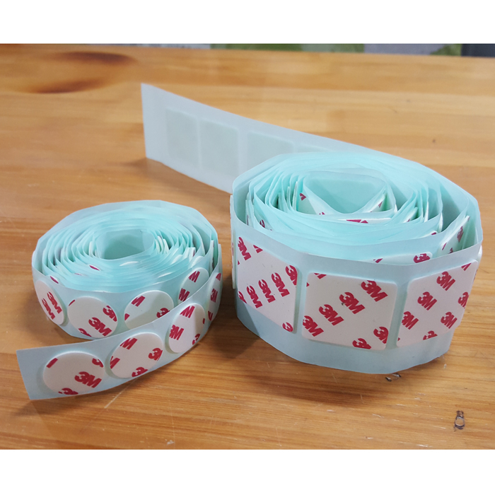 3M/Double Sided Tape/Foam Double Sided/Strong/EVA/Round/Square/Domusong/1 Roll 2 3M Foam Double Sided Tape Custom Cut