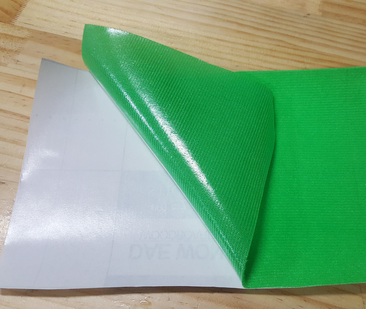 Velcro Adhesive Sheet Velvet Plate Lumped Woven Fabric 30x45cm 3 velcrosheet04
